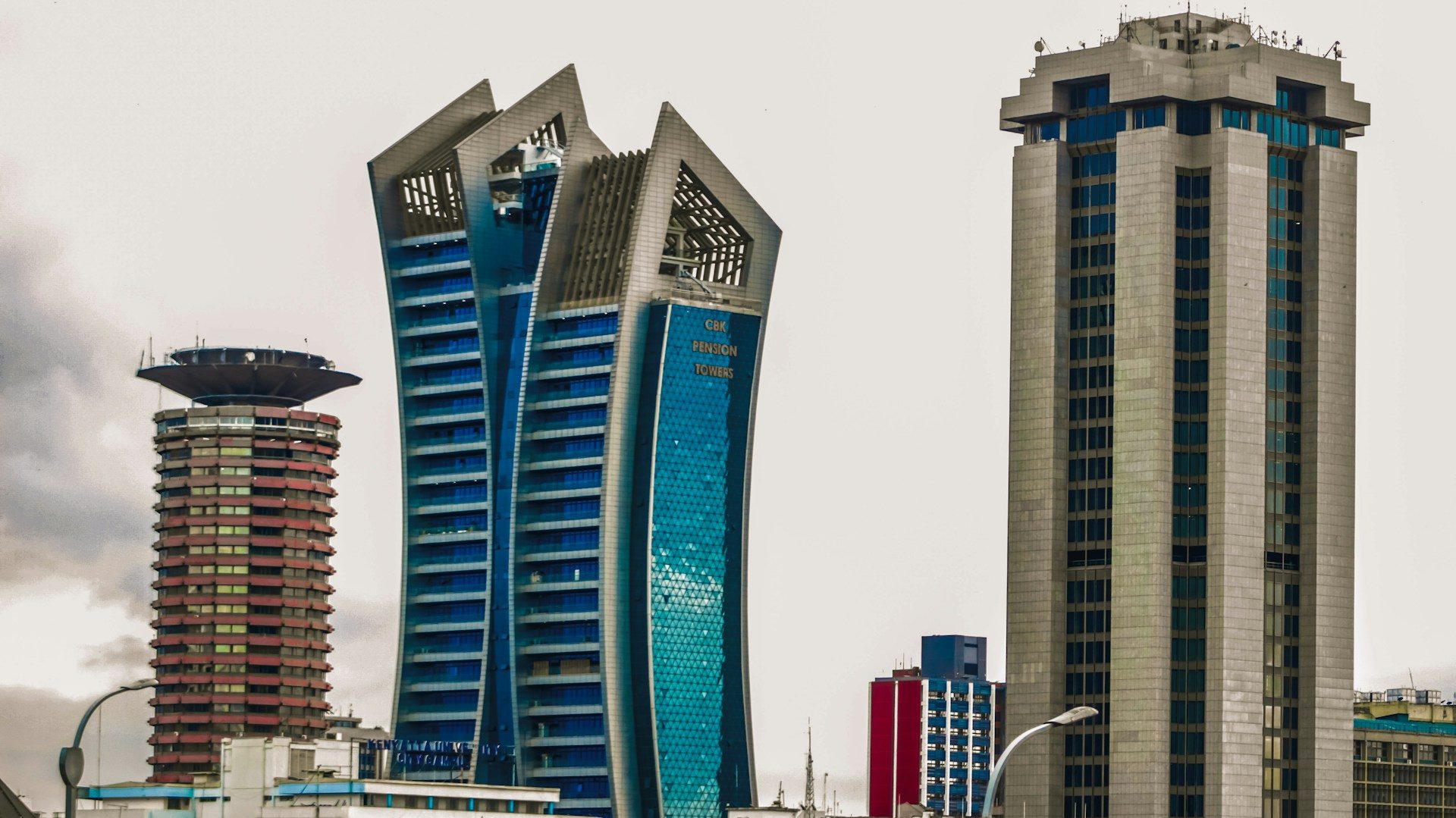 Top 5 bleisure travel destinations: Nairobi
